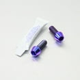 thumbnail image 6 of Titanium Front Brake Caliper Mount Bolt Kit (TIFBMON320), 6 of 6