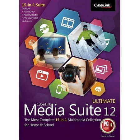 Cyberlink Mes-0c00-iwm0-00-edu Media Sui