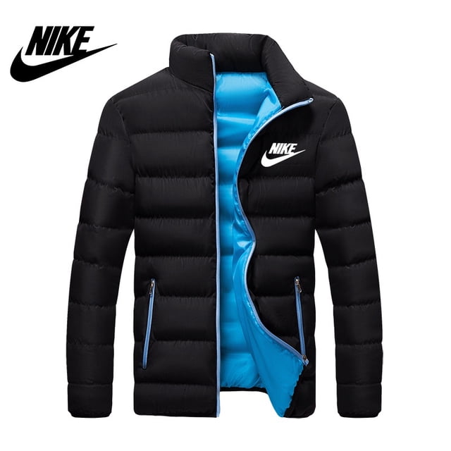 2022 Nike Nueva Chamarra De Hombre Otoño Invierno Béisbol Engrosada Correr Ropa Deportiva