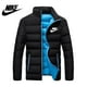 thumbnail image 1 of 2022 Nike Nueva Chamarra De Hombre Otoño Invierno Béisbol Engrosada Correr Ropa Deportiva, 1 of 4