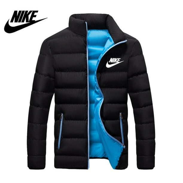 2022 Nike Nueva Chamarra De Hombre Otoño Invierno Béisbol Engrosada Correr Ropa Deportiva