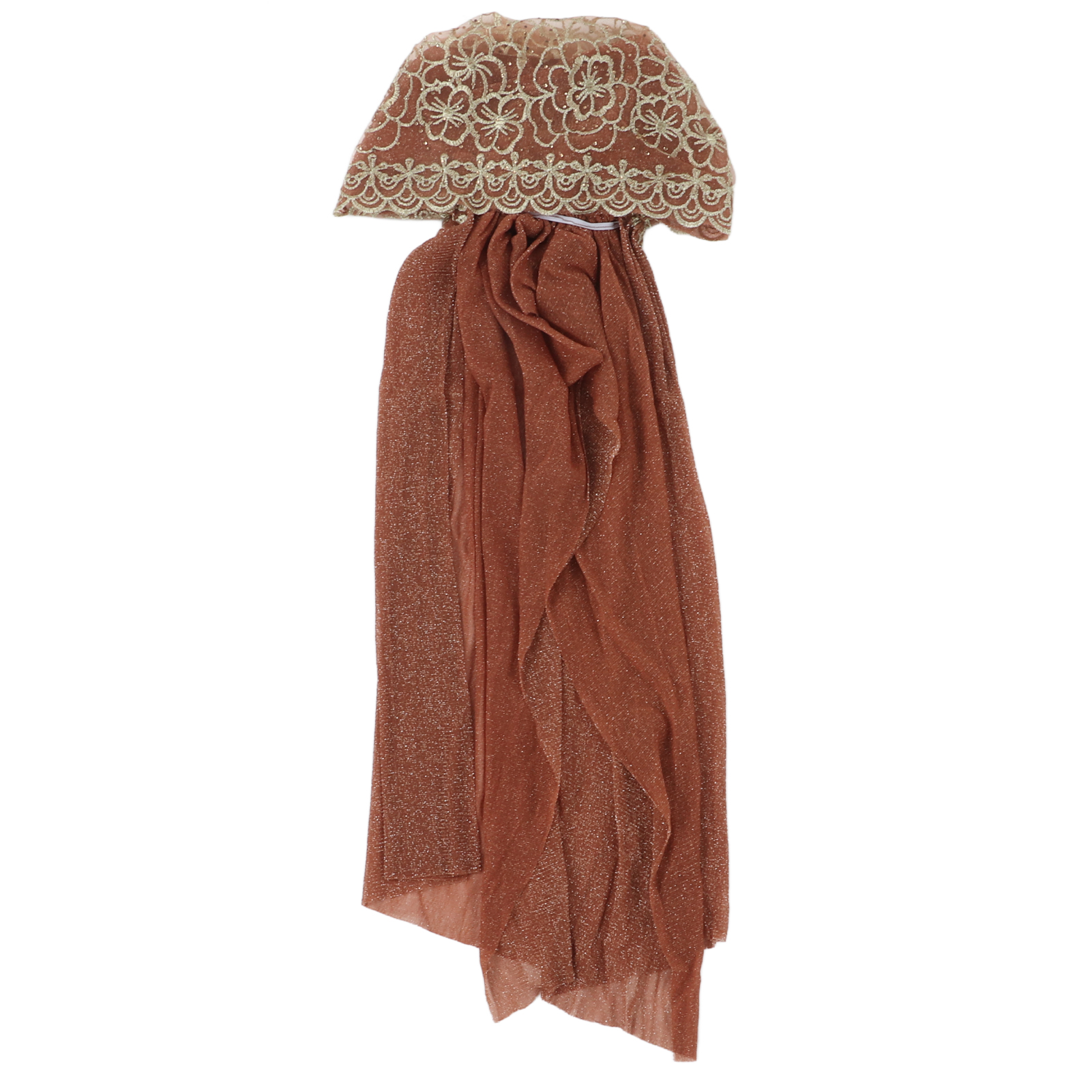 Foulard Musulman pour Femmes Hijab Musulman Élastique Turban Musulman Hijab Valeur Exceptionnelle