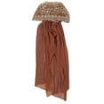 thumbnail image 2 of Pañuelo musulmán para la cabeza para mujer, hiyab musulmán elástico para mujer, hiyab musulmán para mujer, diseño de última generación, 2 of 14