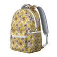 thumbnail image 2 of "Wildflower and Sunflower Backpack for College - Cute Floral Print School Bag with Laptop Sleeve, Water-Resistant Bookbag with Multiple Compartments for Organization", 2 of 6