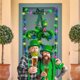 thumbnail image 5 of Guirnalda de luces con flecos de trébol para el Día de San Patricio, suministros de decoración para fiestas irlandesas, guirnalda de flecos de colores de 2 m con luces., 5 of 5
