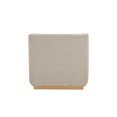 thumbnail image 4 of Sillón Ermita base latón - Beige WEIK Ermita, 4 of 8