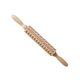 thumbnail image 1 of Pin de Rodadura en Relieve de Grabado en Relieve Rolling Pin Roller Stick Christmas de Rolling Pines de Navidad para Hornear Accesorios JM01678 mayimx Pin de rodadura en relieve, 1 of 9
