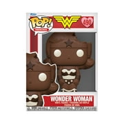 Funko POP! DC Heroes - Wonder Woman - Valentine's Day Chocolate Vinyl Figure