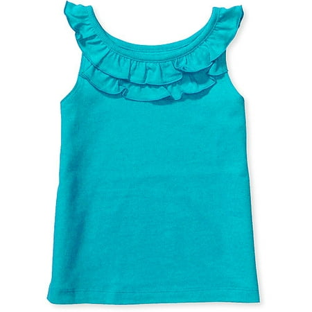 Garanimals - Baby Girls' Ruffle Tank