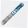 thumbnail image 3 of LOLIPPYY 10Pcs Glitter Snap Bands Shining Bracelet Decorative Party Decorations for Girls Random Color, 3 of 7