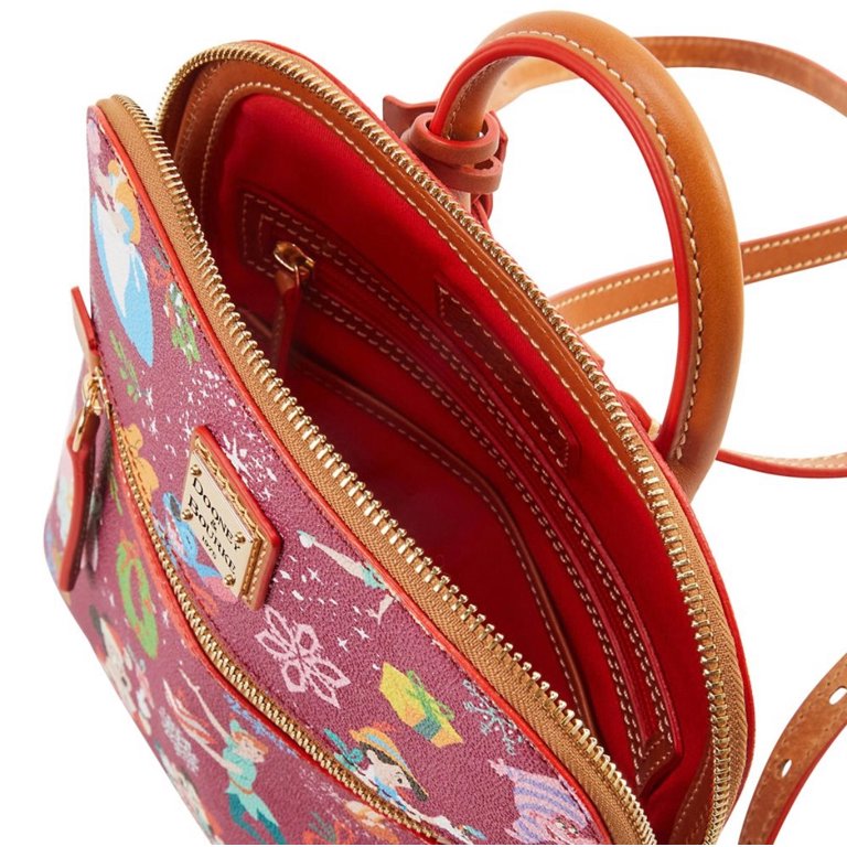 Dooney & Bourke backpack NWT Dooney & Bourke Disney Classics Christmas Top Handle  main image 4