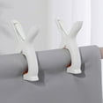 thumbnail image 3 of Quilt Clamp Cartoon Rabbit Multi-functional Plastic Windproof Quilt Clothes Holding Clip Peg Household Supplies, 3 of 7