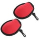 thumbnail image 3 of Bolsa de pelota redonda de Golf, soporte profesional portátil, herramienta de ayuda para golfista con gancho, color rojo, 2 uds., 3 of 10