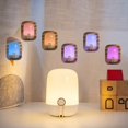 thumbnail image 2 of Portable Night Light Compatible Breastfeeding Led Nursing Lamp Adjustable Brightness With 7 Colors, 2 of 5