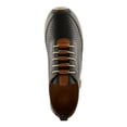 thumbnail image 3 of Spring Step Women's Breen Slip-On Sneakers - Premium Leather, Perforated Design, Arch Support, 3 of 7