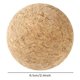 thumbnail image 4 of 2 tapones de corcho de madera para vino, tapón de corcho para decantador de vino, botella de repuesto de 2,4 pulgadas/6,1 cm, 4 of 5