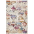 thumbnail image 2 of Rugs.com Deepa Collection Rug – 2' x 3' Multi Medium Rug Perfect For Entryways, Kitchens, Breakfast Nooks, Accent Pieces, 2 of 9