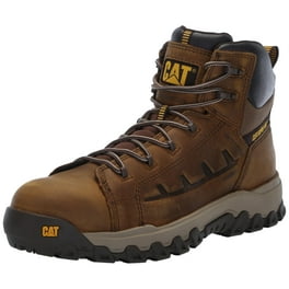 CAT Footwear Granger 6 Inch Dark Beige 10 M Work Boot Walmart