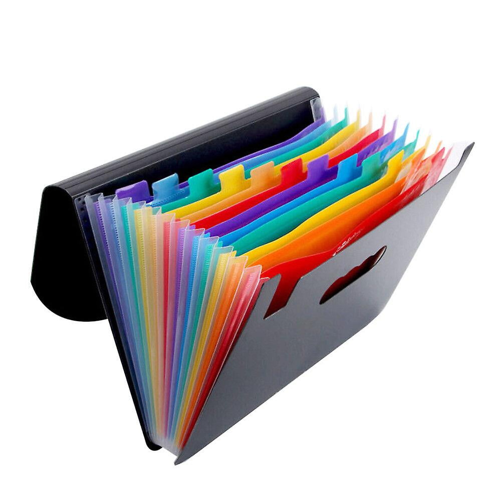 Expanding Box File A5 Expanding File Document Organizer File Folder