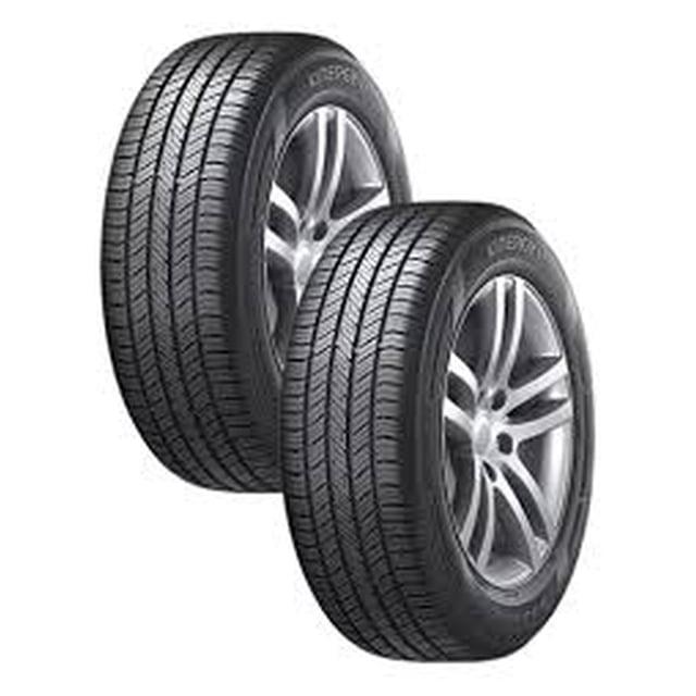 PAQUETE 2 LLANTAS 205 55 R16 91H HANKOOK RADIAL H735