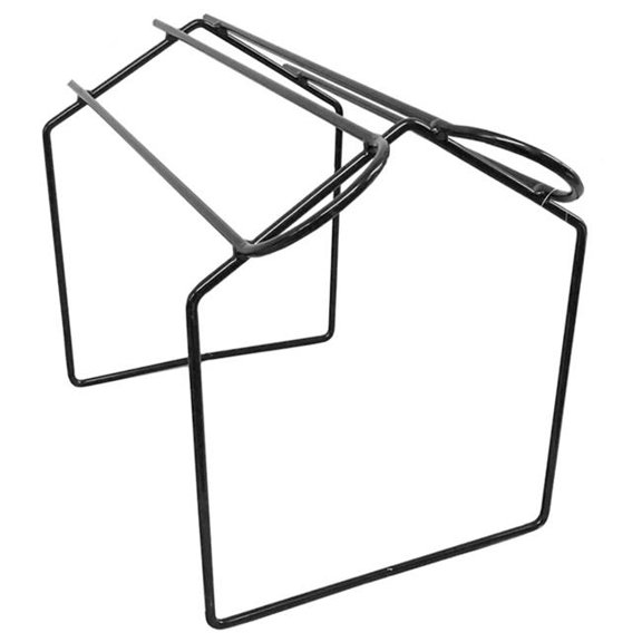 Jacks 10679-BK Saddle Rack Insert, Black