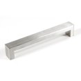 thumbnail image 3 of Contempo Living 71125-12 11.75 in. Brushed Stainless Steel Kitchen Handle, 3 of 5