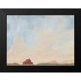 thumbnail image 2 of Green, Jacob 24x19 Black Modern Framed Museum Art Print Titled - Late Summer Sky III, 2 of 5