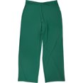 thumbnail image 1 of Alfani Pantalon Grand Décontracté en Tricot pour Femmes, Vert, Moyen, 1 of 2