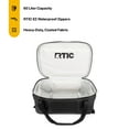 thumbnail image 2 of RTIC Ultra-Dry Duffle Pack, Waterproof, Convertible Shoulder Straps, 60 Liters, Black & Graphite, 2 of 8