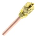 thumbnail image 4 of 10PCS Réfrigérateur Tige AC Valve Noyau Système Vide 1/4 "SAE1/4" OD2.75" AC Kit de Réfrigération, 4 of 5