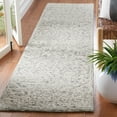 thumbnail image 2 of SAFAVIEH Roslyn Rordan Abstract Runner Rug, Grey/Ivory, 2'3" x 9', 2 of 8