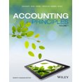 thumbnail image 1 of Pre-Owned Accounting Principles, Volume 1 (Paperback) 1119048508 9781119048503, 1 of 1
