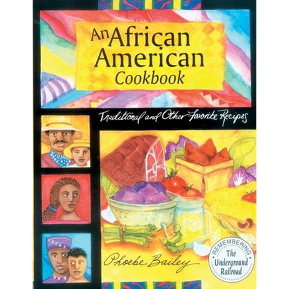 Pre-Owned African American Cookbook: Traditional and Other Favorite Recipes (Paperback) 1561483524 9781561483525