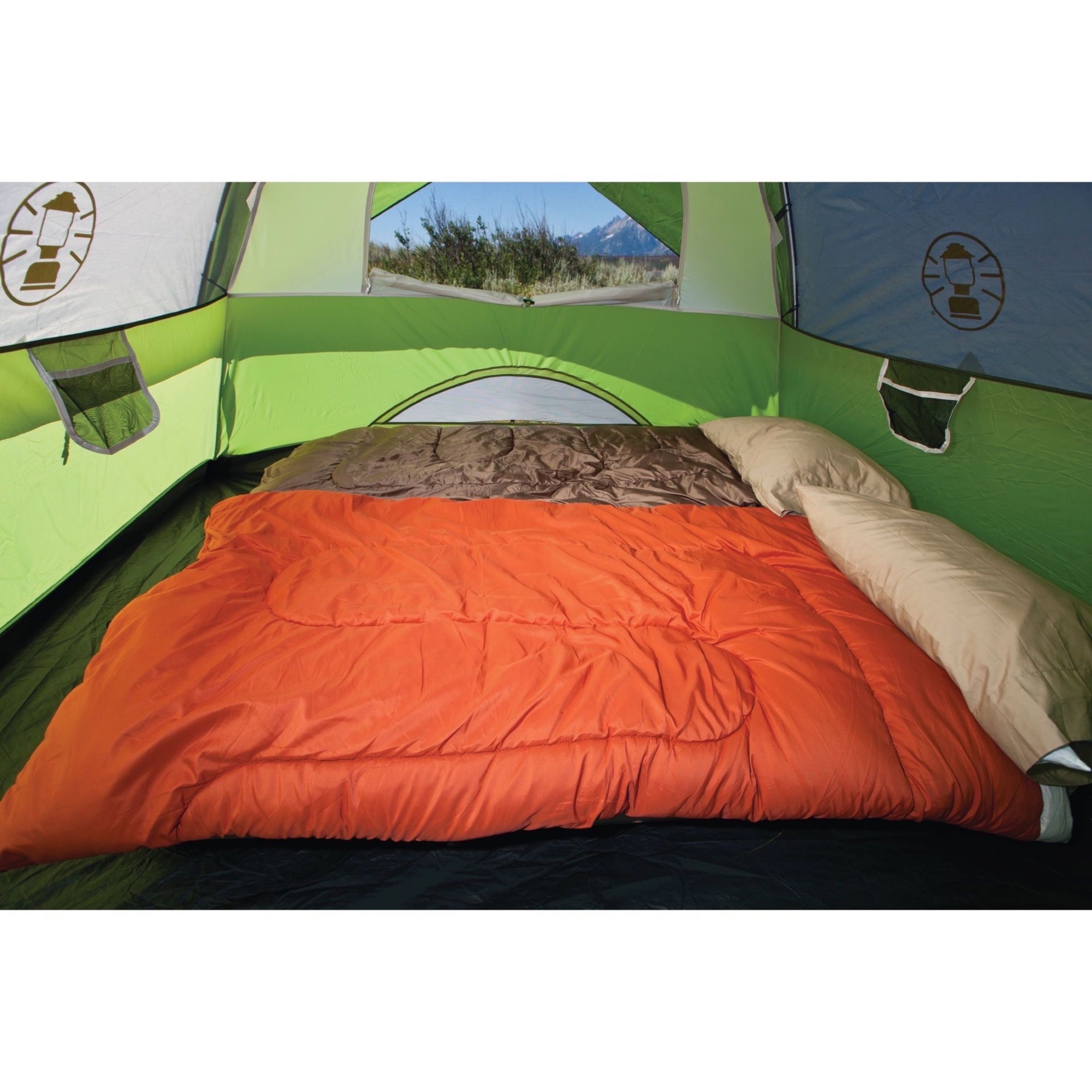 Coleman 3-Person Dome Tent - image 4 of 7