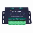 thumbnail image 1 of USB Serial Port Module Industrial Grade USB to 4-Way RS485 Converter CH344Q Chipset Bidirectional Conversion Module, 1 of 8