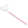 thumbnail image 2 of Eyelash Makeup Mirror, Grinding Process Eyelash Extension Mirror  For Outdoor Use Pink, 2 of 8