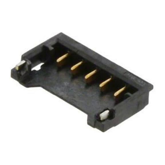 Pack of 3 0781710005 Connector Header Surface Mount 5 position 0.047 (1.20mm) : RoHS