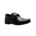 thumbnail image 1 of Zapato Para Caballero De Vestir Merano® Piel Ajuste Contactel 25-29 negro 26, 1 of 6