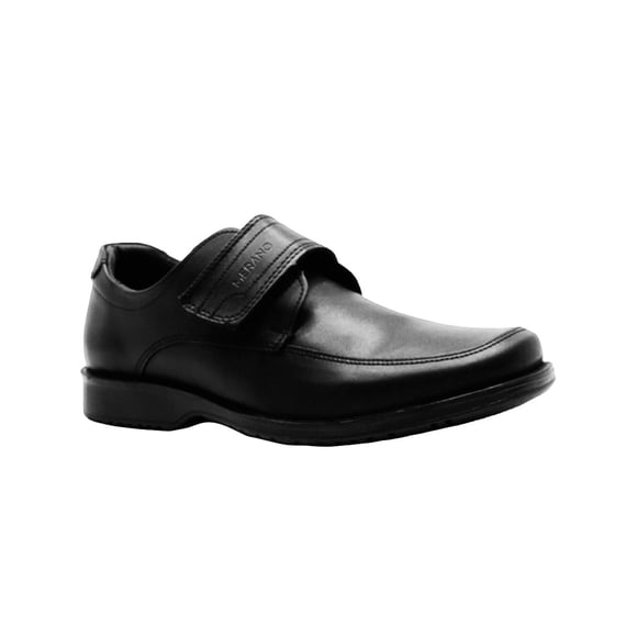 Zapato Para Caballero De Vestir Merano® Piel Ajuste Contactel 25-29 negro 25