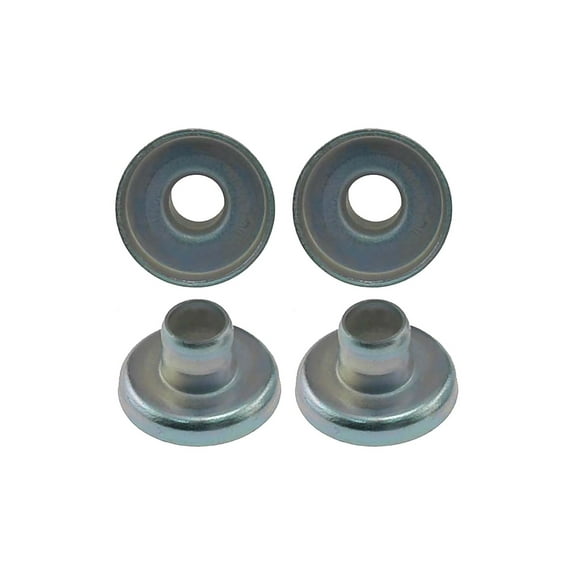 Raybestos R-Line H1139K Drum Brake Hold Down Spring Cap for Select GMC & Chevrolet Vehicles