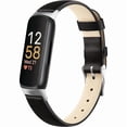 thumbnail image 1 of wonima11 Leather Band for Fitbit Inspire 3 Bands Women Men, Genuine Leather Soft Strap for Fitbit Inspire 2/Inspire HR/Inspire, 1 of 1