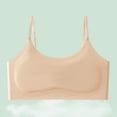 thumbnail image 2 of Girls Seamless Training Bra Cami Training Bra Stretch Performance Seamless Bra, 2 of 6