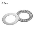 thumbnail image 3 of Uxcell NTA1220 Thrust Needle Roller Bearings 3/4"x1-1/4"x5/64" with TRA1220 Washers 6 Pack, 3 of 6
