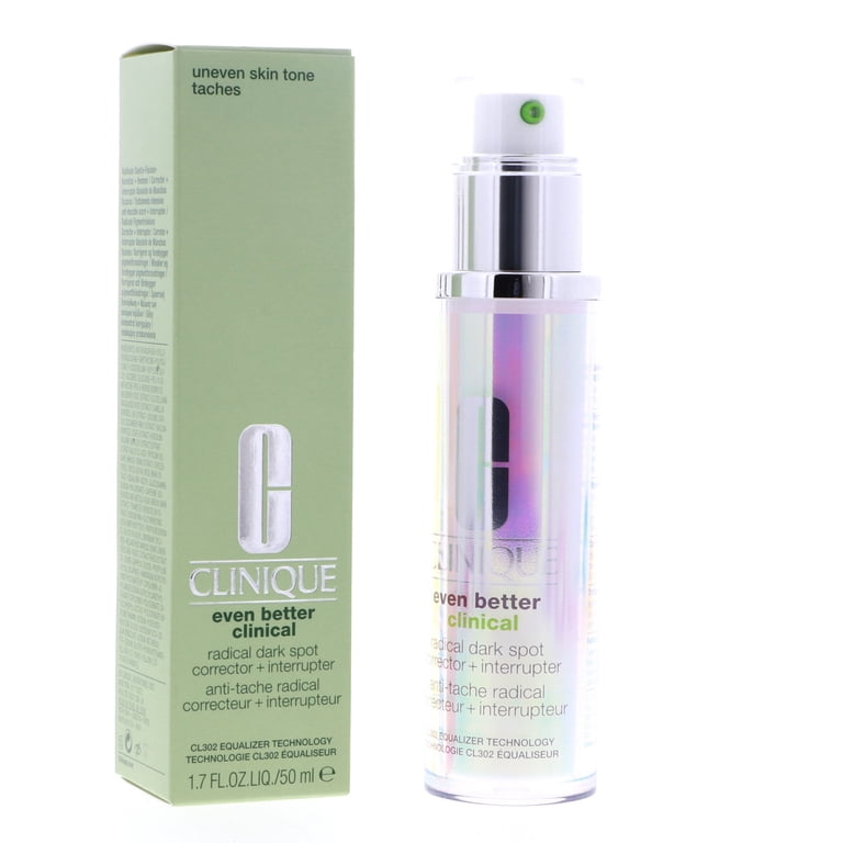 Clinique, Dark Spot Corrector and Interrupter Serum, 1.7 oz