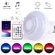 thumbnail image 2 of Bombilla de Música Rgbw, Bombilla de Luz Lideró A Inteligente Bombillas de Luz de Cambian de Color Con Sinconización de Música Bombilla de Música Rgbw Control, 2 of 8