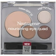 Neutrogena Nourishing Eye Quad Butter Crème