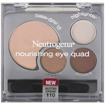 Neutrogena Nourishing Eye Quad Butter Crème