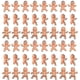 thumbnail image 4 of 60 Pcs Mini Plastic Babies Kids Bath Toy Tiny Figurine Baby Shower Bathing Doll Bulk For Party Favor, 4 of 4