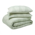 thumbnail image 2 of Superior Manali 3-Piece Cotton Woven Comforter Set, King, Sage, 2 of 8