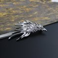 thumbnail image 7 of Segolike Rhinestone Crystal Eagle Brooch Men Women Suit Lapel Pin Jewelry Gift, 7 of 7